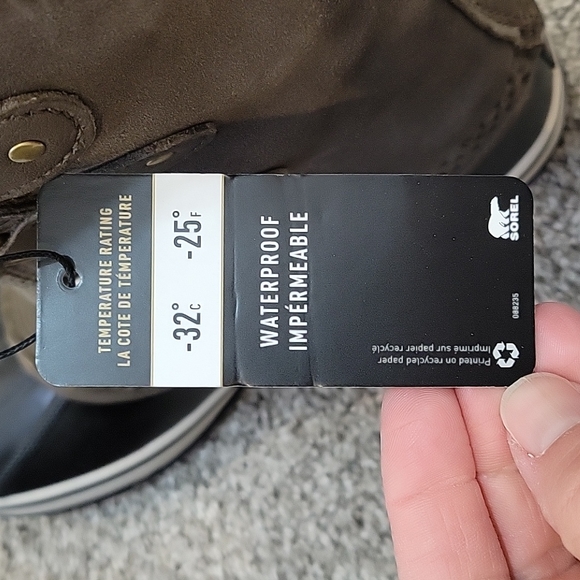 Women's Sorel Joan of Artic Boots - Picture 6 of 11